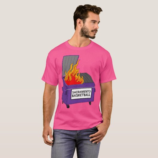 T-shirt (Voorkant volledig)