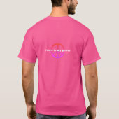 T-shirt (Achterkant)