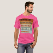 T-shirt (Voorkant volledig)