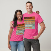 T-shirt (Unisex)