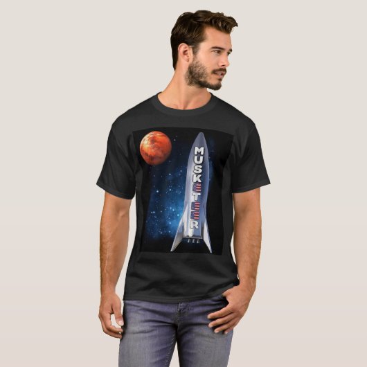 T-shirt (Voorkant volledig)