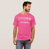 T-shirt (Voorkant volledig)