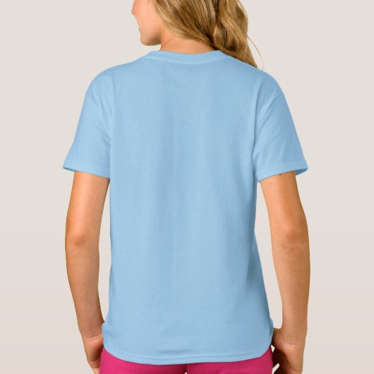 T-shirt (Achterkant)