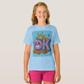 T-shirt (Voorkant volledig)
