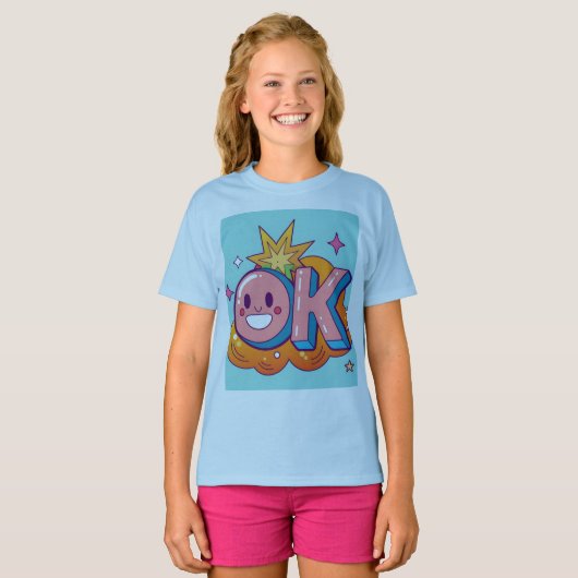 T-shirt (Voorkant volledig)