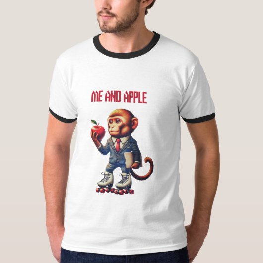 T-shirt (Voorkant)
