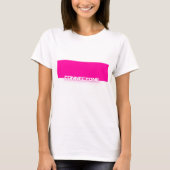 T-shirt (Voorkant)