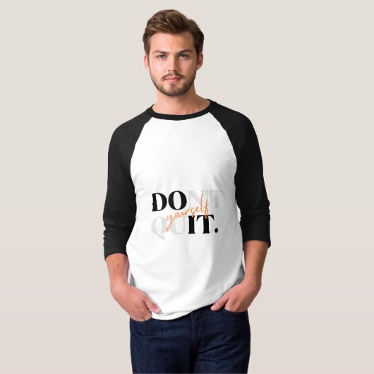 T-shirt (Voorkant volledig)