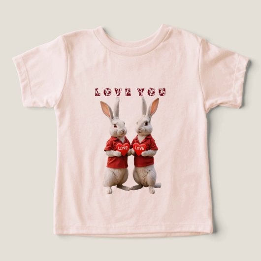 T-shirt (Design voorkant)