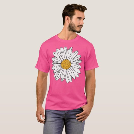 T-shirt (Voorkant volledig)