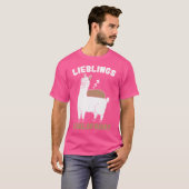 T-shirt (Voorkant volledig)