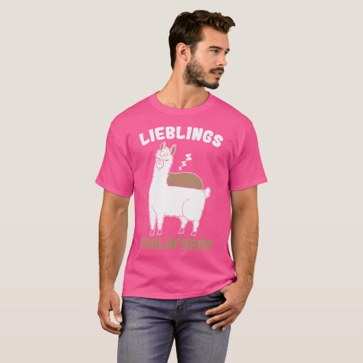 T-shirt (Voorkant volledig)