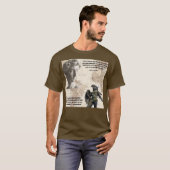T-shirt (Voorkant volledig)