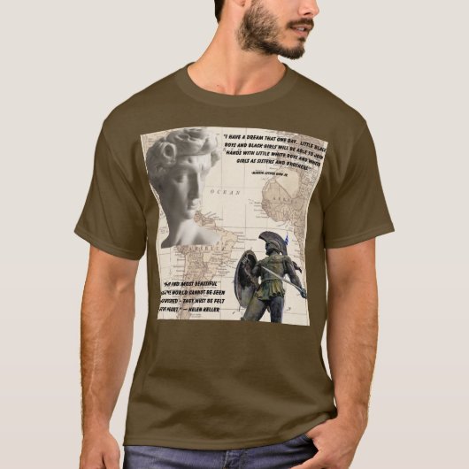 T-shirt (Voorkant)