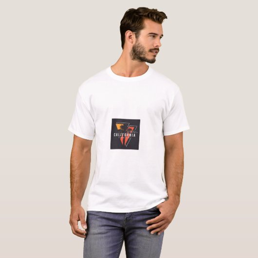 T-shirt (Voorkant volledig)