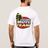 T-shirt (Achterkant)