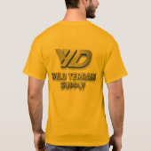 T-shirt (Achterkant)