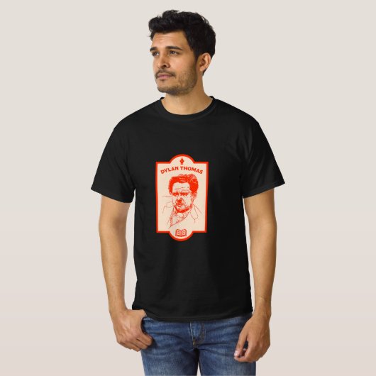 T-shirt (Voorkant volledig)