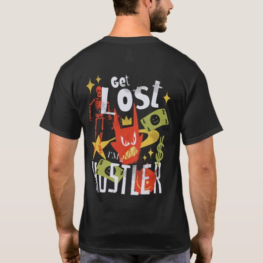 T-Shirt (Achterkant)