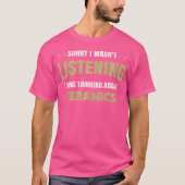 T-shirt (Voorkant)