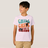 T-shirt (Voorkant volledig)