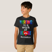 T-shirt (Voorkant volledig)