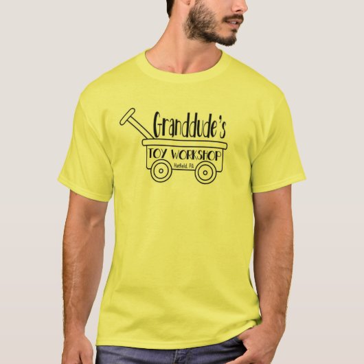 T-shirt (Voorkant)