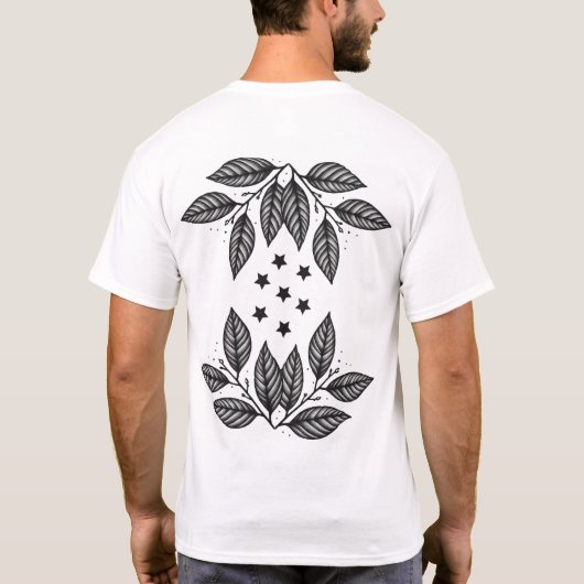 T-shirt (Achterkant)