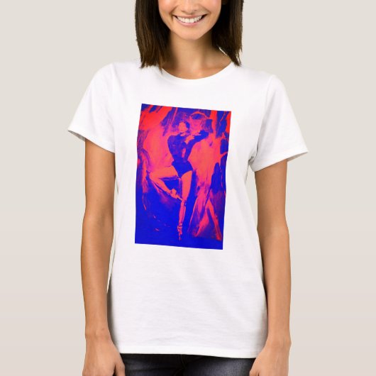 T-shirt (Voorkant)