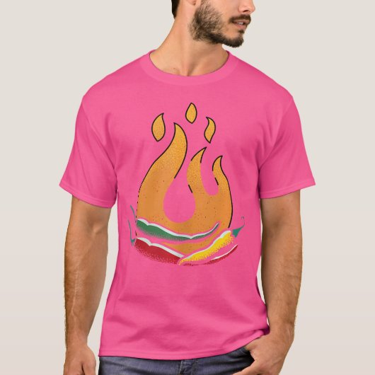 T-shirt (Voorkant)