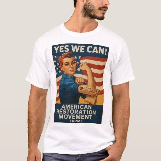 T-shirt (Voorkant)