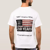 T-shirt (Achterkant)