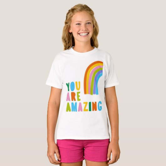 T-shirt (Voorkant volledig)