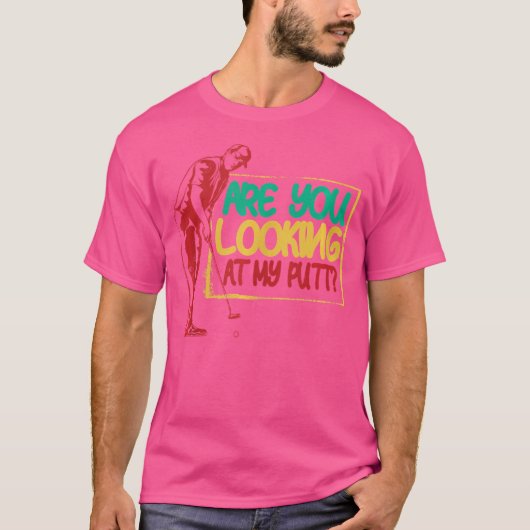 T-shirt (Voorkant)