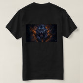 T-Shirt (Design achterkant)