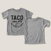 T-shirt (Ontwerp Voorkant & Achterkant)