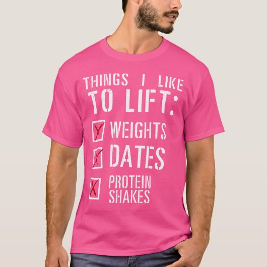 T-shirt (Voorkant)