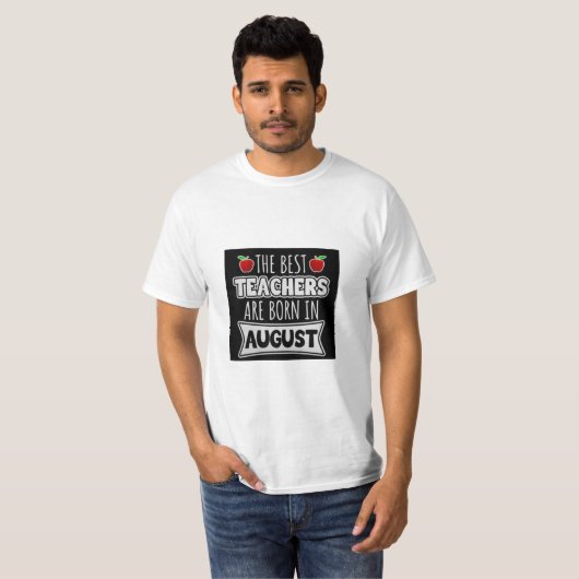 T-shirt (Voorkant volledig)
