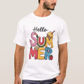 T-shirt (Voorkant)