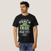 T-shirt (Voorkant volledig)