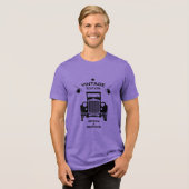 T-shirt (Voorkant volledig)