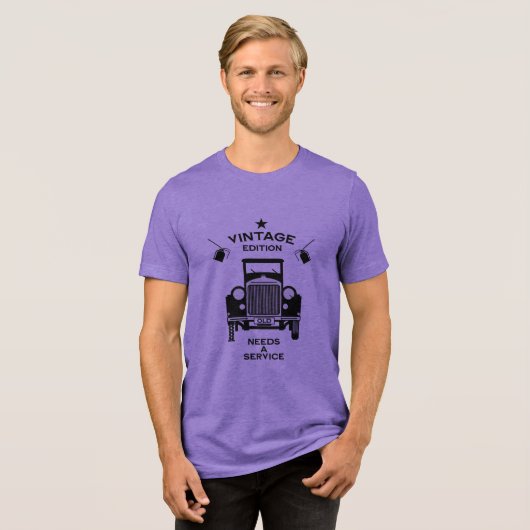 T-shirt (Voorkant volledig)