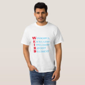T-shirt (Voorkant volledig)