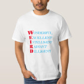 T-shirt (Voorkant)