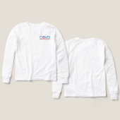 T-shirt (Voorkant /achterkant)