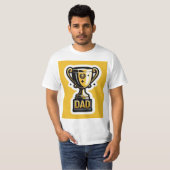 T-shirt (Voorkant volledig)