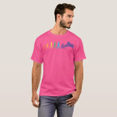 T-shirt (Voorkant volledig)
