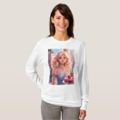 T-shirt (Voorkant volledig)