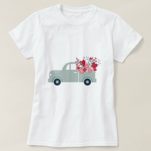 T-shirt (Design voorkant)