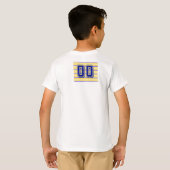 T-shirt (Achterkant volledig)